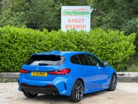 USED 2021 21 BMW 1 SERIES 2.0 118d M Sport (LCP) Hatchback 5dr Diesel Auto  CarPlay, Sat Nav, Cruise