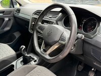 USED 2022 22 VOLKSWAGEN TIGUAN 2.0 TDI Life SUV 5dr  1 Owner, Sat Nav, CarPlay