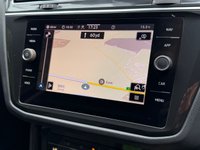 USED 2022 22 VOLKSWAGEN TIGUAN 2.0 TDI Life SUV 5dr  1 Owner, Sat Nav, CarPlay
