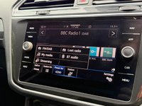 USED 2022 22 VOLKSWAGEN TIGUAN 2.0 TDI Life SUV 5dr  1 Owner, Sat Nav, CarPlay