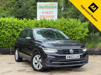 View our VOLKSWAGEN TIGUAN