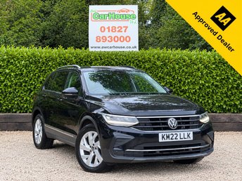 2022 Volkswagen Tiguan