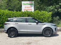 USED 2021 21 LAND ROVER RANGE ROVER EVOQUE 2.0 D165 MHEV SUV 5dr Diesel Auto 4WD 1 Owner, 360 Cam, CarPlay