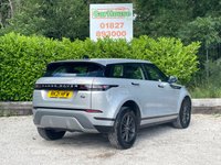USED 2021 21 LAND ROVER RANGE ROVER EVOQUE 2.0 D165 MHEV SUV 5dr Diesel Auto 4WD 1 Owner, 360 Cam, CarPlay