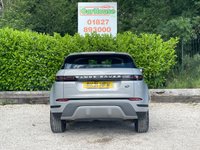 USED 2021 21 LAND ROVER RANGE ROVER EVOQUE 2.0 D165 MHEV SUV 5dr Diesel Auto 4WD 1 Owner, 360 Cam, CarPlay