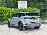 USED 2021 21 LAND ROVER RANGE ROVER EVOQUE 2.0 D165 MHEV SUV 5dr Diesel Auto 4WD 1 Owner, 360 Cam, CarPlay