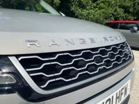 USED 2021 21 LAND ROVER RANGE ROVER EVOQUE 2.0 D165 MHEV SUV 5dr Diesel Auto 4WD 1 Owner, 360 Cam, CarPlay