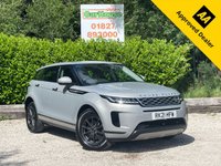 2021 LAND ROVER RANGE ROVER EVOQUE 2.0 D165 MHEV SUV 5dr Diesel Auto 4WD &pound;13199.00