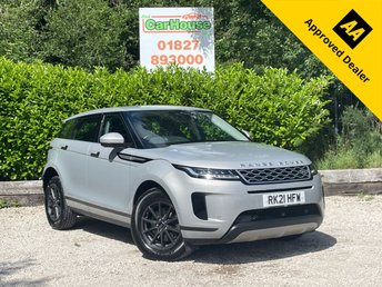 View our LAND ROVER RANGE ROVER EVOQUE