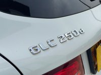 USED 2016 13 MERCEDES-BENZ GLC 2.1 GLC250d AMG Line SUV 5dr Diesel G-Tronic 4MATIC Euro 6 (s/s) (204 ps) 