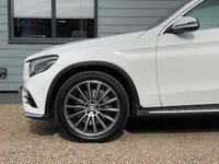 USED 2016 13 MERCEDES-BENZ GLC 2.1 GLC250d AMG Line SUV 5dr Diesel G-Tronic 4MATIC Euro 6 (s/s) (204 ps) 