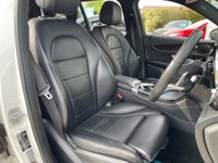 USED 2016 13 MERCEDES-BENZ GLC 2.1 GLC250d AMG Line SUV 5dr Diesel G-Tronic 4MATIC Euro 6 (s/s) (204 ps) 