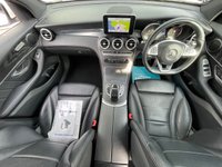USED 2016 13 MERCEDES-BENZ GLC 2.1 GLC250d AMG Line SUV 5dr Diesel G-Tronic 4MATIC Euro 6 (s/s) (204 ps) 