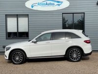USED 2016 13 MERCEDES-BENZ GLC 2.1 GLC250d AMG Line SUV 5dr Diesel G-Tronic 4MATIC Euro 6 (s/s) (204 ps) 