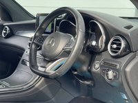 USED 2016 13 MERCEDES-BENZ GLC 2.1 GLC250d AMG Line SUV 5dr Diesel G-Tronic 4MATIC Euro 6 (s/s) (204 ps) 