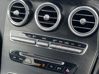 USED 2016 13 MERCEDES-BENZ GLC 2.1 GLC250d AMG Line SUV 5dr Diesel G-Tronic 4MATIC Euro 6 (s/s) (204 ps) 