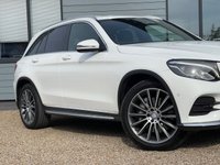 USED 2016 13 MERCEDES-BENZ GLC 2.1 GLC250d AMG Line SUV 5dr Diesel G-Tronic 4MATIC Euro 6 (s/s) (204 ps) 