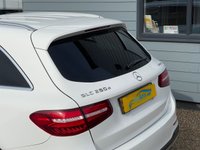USED 2016 13 MERCEDES-BENZ GLC 2.1 GLC250d AMG Line SUV 5dr Diesel G-Tronic 4MATIC Euro 6 (s/s) (204 ps) 
