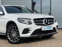 USED 2016 13 MERCEDES-BENZ GLC 2.1 GLC250d AMG Line SUV 5dr Diesel G-Tronic 4MATIC Euro 6 (s/s) (204 ps) 