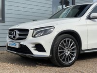 USED 2016 13 MERCEDES-BENZ GLC 2.1 GLC250d AMG Line SUV 5dr Diesel G-Tronic 4MATIC Euro 6 (s/s) (204 ps) 