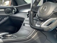 USED 2016 13 MERCEDES-BENZ GLC 2.1 GLC250d AMG Line SUV 5dr Diesel G-Tronic 4MATIC Euro 6 (s/s) (204 ps) 