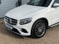 USED 2016 13 MERCEDES-BENZ GLC 2.1 GLC250d AMG Line SUV 5dr Diesel G-Tronic 4MATIC Euro 6 (s/s) (204 ps) 