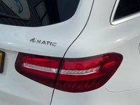 USED 2016 13 MERCEDES-BENZ GLC 2.1 GLC250d AMG Line SUV 5dr Diesel G-Tronic 4MATIC Euro 6 (s/s) (204 ps) 