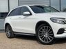 USED 2016 13 MERCEDES-BENZ GLC 2.1 GLC250d AMG Line SUV 5dr Diesel G-Tronic 4MATIC Euro 6 (s/s) (204 ps) 