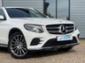 USED 2016 13 MERCEDES-BENZ GLC 2.1 GLC250d AMG Line SUV 5dr Diesel G-Tronic 4MATIC Euro 6 (s/s) (204 ps) 