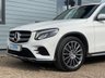 USED 2016 13 MERCEDES-BENZ GLC 2.1 GLC250d AMG Line SUV 5dr Diesel G-Tronic 4MATIC Euro 6 (s/s) (204 ps) 
