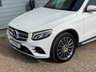 USED 2016 13 MERCEDES-BENZ GLC 2.1 GLC250d AMG Line SUV 5dr Diesel G-Tronic 4MATIC Euro 6 (s/s) (204 ps) 