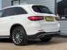 USED 2016 13 MERCEDES-BENZ GLC 2.1 GLC250d AMG Line SUV 5dr Diesel G-Tronic 4MATIC Euro 6 (s/s) (204 ps) 