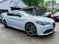 USED 2023 23 ALFA ROMEO GIULIA 2.0T Competizione Saloon 4dr Petrol Auto Euro 6 (s/s) (280 ps) THE ULTIMATE 2.0 GIULIA