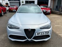 USED 2023 23 ALFA ROMEO GIULIA 2.0T Competizione Saloon 4dr Petrol Auto Euro 6 (s/s) (280 ps) THE ULTIMATE 2.0 GIULIA