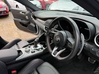 USED 2023 23 ALFA ROMEO GIULIA 2.0T Competizione Saloon 4dr Petrol Auto Euro 6 (s/s) (280 ps) THE ULTIMATE 2.0 GIULIA