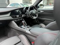 USED 2023 23 ALFA ROMEO GIULIA 2.0T Competizione Saloon 4dr Petrol Auto Euro 6 (s/s) (280 ps) THE ULTIMATE 2.0 GIULIA