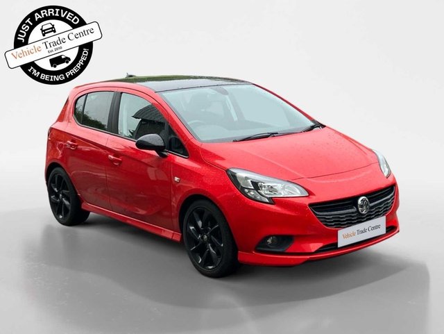 View our VAUXHALL CORSA
