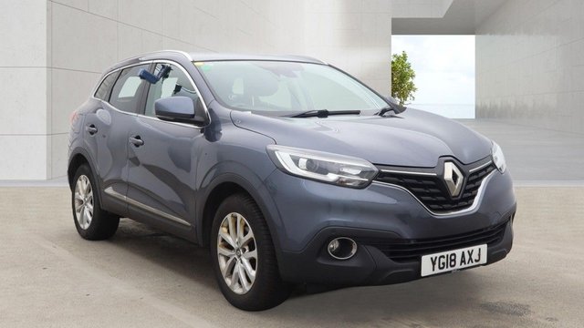 View our RENAULT KADJAR