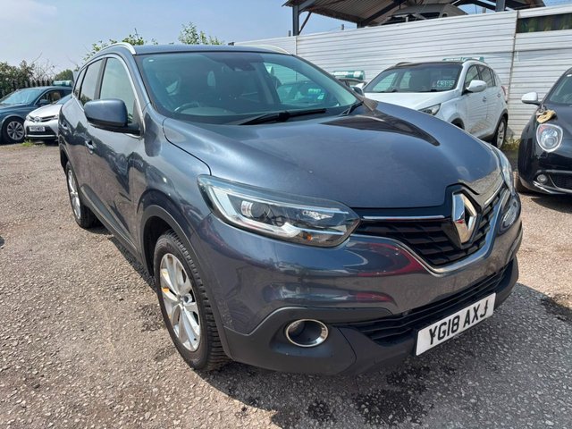 View our RENAULT KADJAR