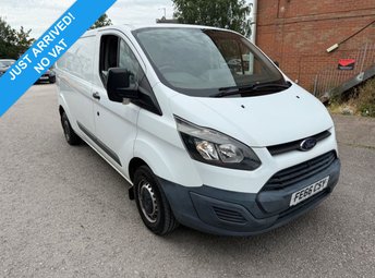 2016 FORD TRANSIT CUSTOM