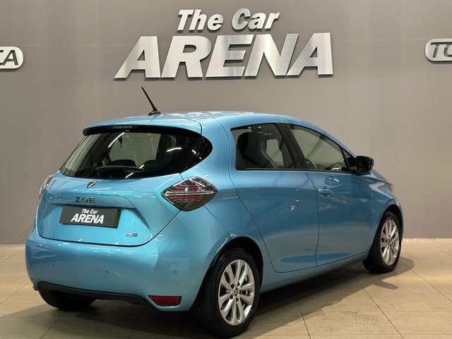 View our RENAULT ZOE