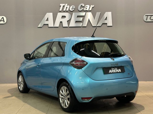 View our RENAULT ZOE