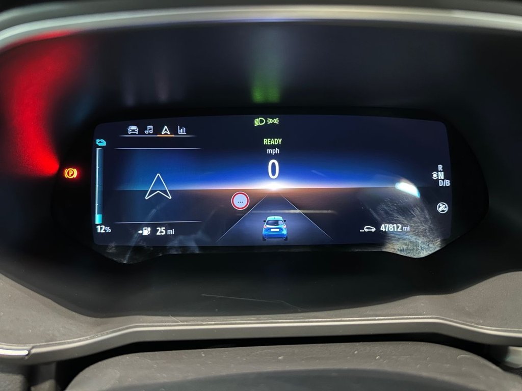 USED 2021 71 RENAULT ZOE R110 EV50 52kWh Iconic Hatchback 5dr Electric Auto (Rapid Charge) (107 bhp) 3 SERVICE VISITS