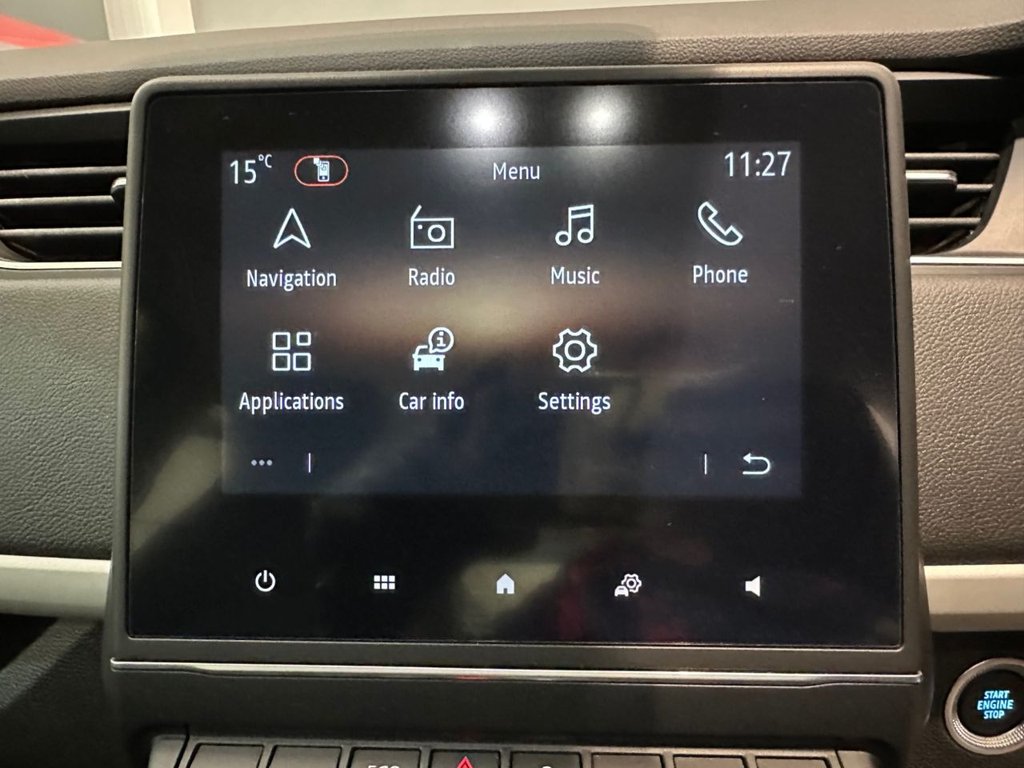 USED 2021 71 RENAULT ZOE R110 EV50 52kWh Iconic Hatchback 5dr Electric Auto (Rapid Charge) (107 bhp) 3 SERVICE VISITS