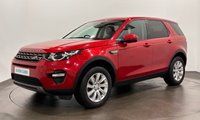 USED 2016 16 LAND ROVER DISCOVERY SPORT 2.0 TD4 SE Tech SUV 5dr Diesel Auto 4WD Euro 6 (s/s) (180 ps) 