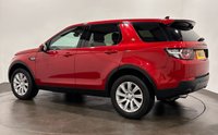 USED 2016 16 LAND ROVER DISCOVERY SPORT 2.0 TD4 SE Tech SUV 5dr Diesel Auto 4WD Euro 6 (s/s) (180 ps) 