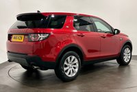 USED 2016 16 LAND ROVER DISCOVERY SPORT 2.0 TD4 SE Tech SUV 5dr Diesel Auto 4WD Euro 6 (s/s) (180 ps) 
