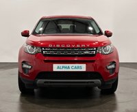 USED 2016 16 LAND ROVER DISCOVERY SPORT 2.0 TD4 SE Tech SUV 5dr Diesel Auto 4WD Euro 6 (s/s) (180 ps) 