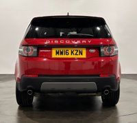 USED 2016 16 LAND ROVER DISCOVERY SPORT 2.0 TD4 SE Tech SUV 5dr Diesel Auto 4WD Euro 6 (s/s) (180 ps) 