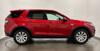 USED 2016 16 LAND ROVER DISCOVERY SPORT 2.0 TD4 SE Tech SUV 5dr Diesel Auto 4WD Euro 6 (s/s) (180 ps) 